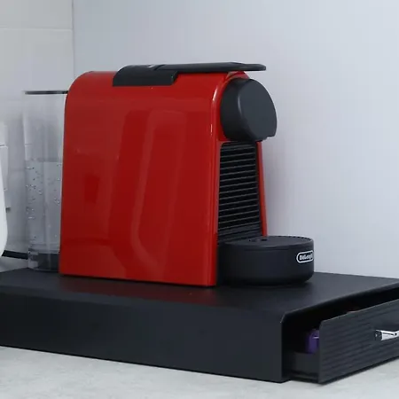 Sot Orange Hut Lägenhet *