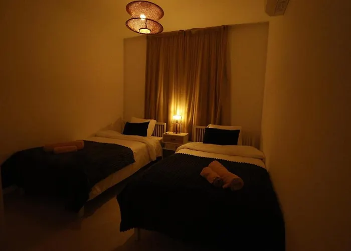 Lägenhet Sot Orange Hut Paphos