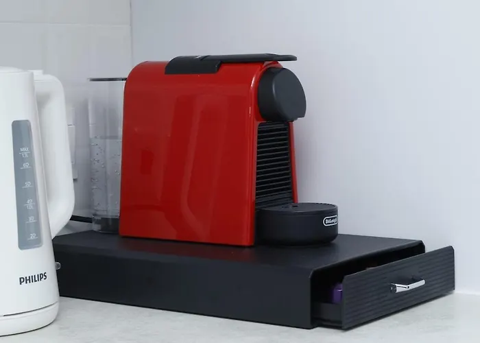 Sot Orange Hut Lägenhet *