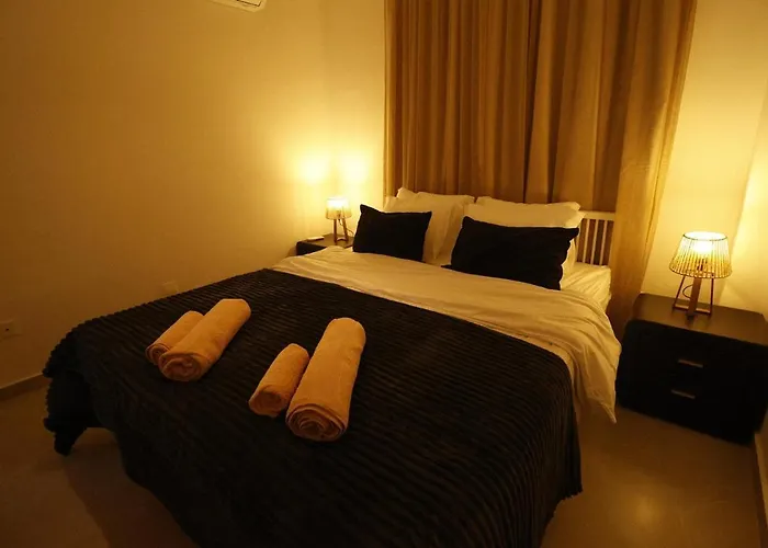 Apartmán Sot Orange Hut Paphos