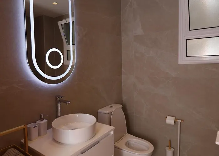 Apartmán Sot Orange Hut Paphos