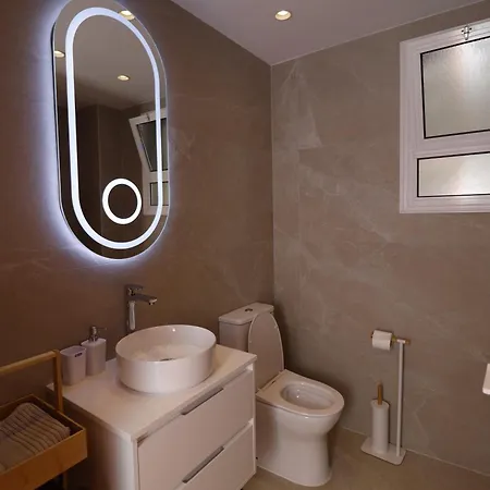 Appartement Sot Orange Hut Paphos