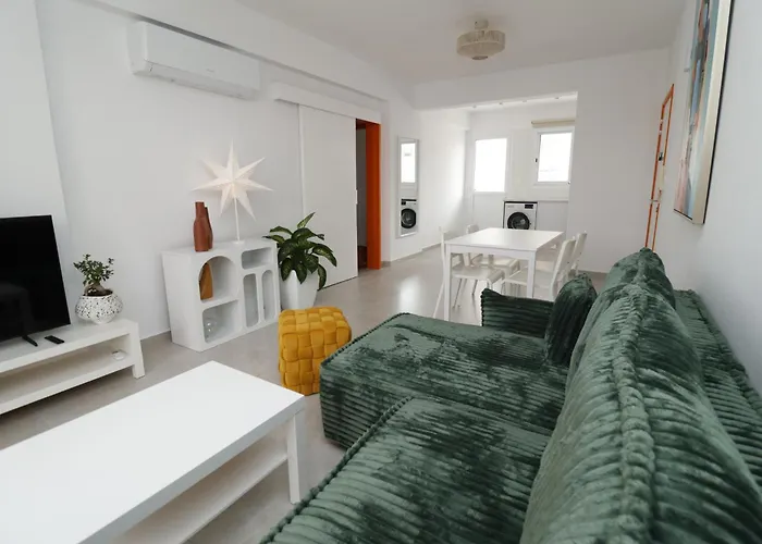 Sot Orange Hut Daire Pafos